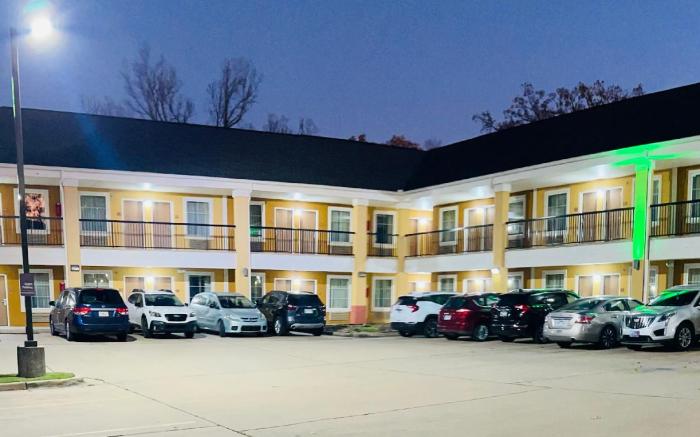 Garden Inn & Suites Little Rock Medical Center