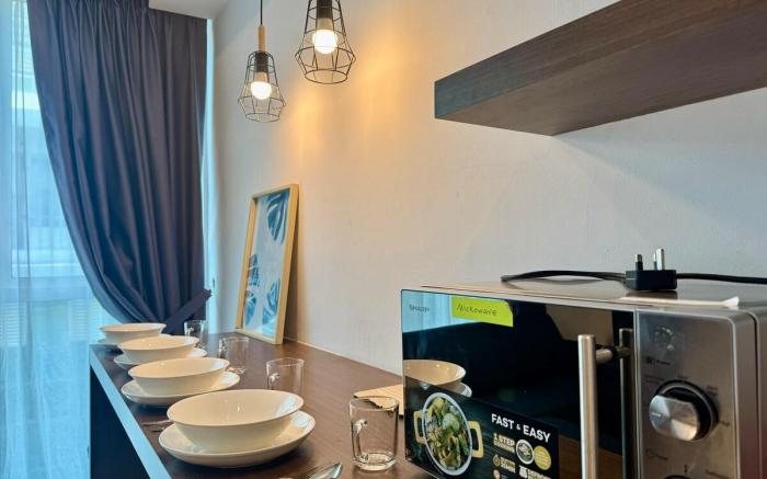 KK SUTERA AVENUE WT POOL OPP IMAGO 1BR 4pax (109A)