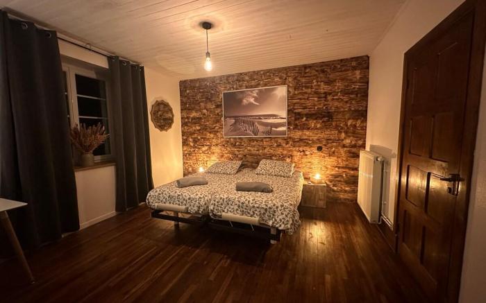 Gîte Passiflore avec sauna Taulé proche Carantec