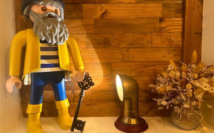 Gîte Passiflore avec sauna Taulé proche Carantec