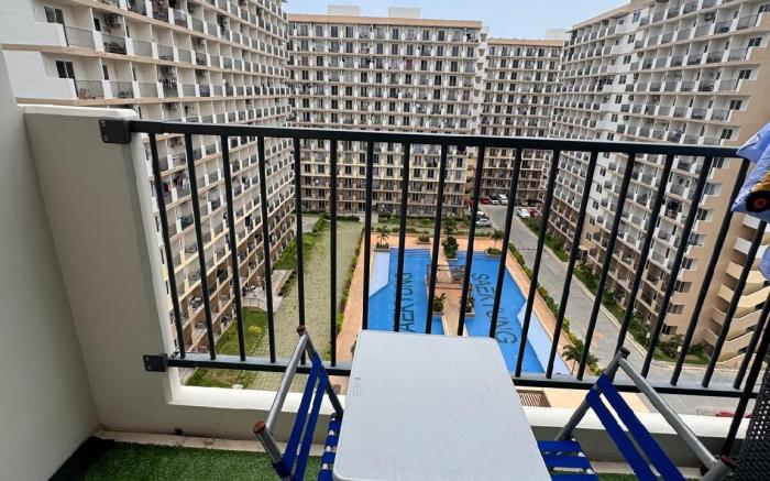Cebu/Near Airport/Claire's Empire Condo