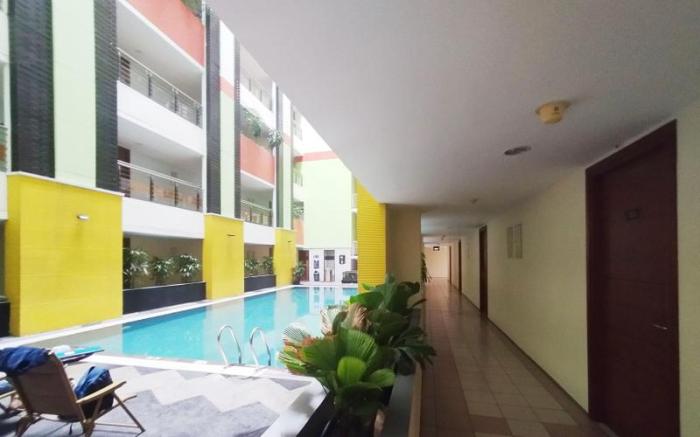 Good & Tidy 2BR at High Point Serviced By Travelio