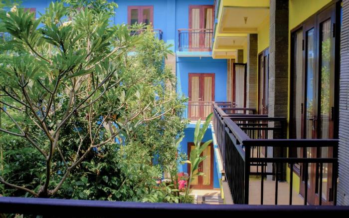 Hotel Damai