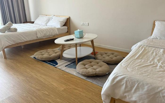 KShomesuites #6 Seaview|2 Queen Bed|Netflix