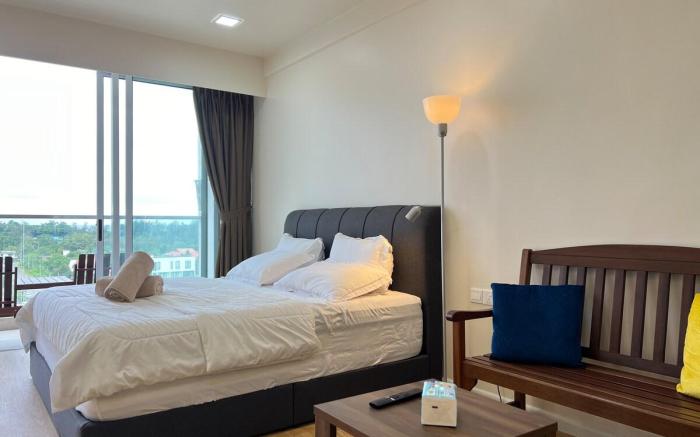 KShomesuites #5 Seaview|King Bed|Netflix|Wifi