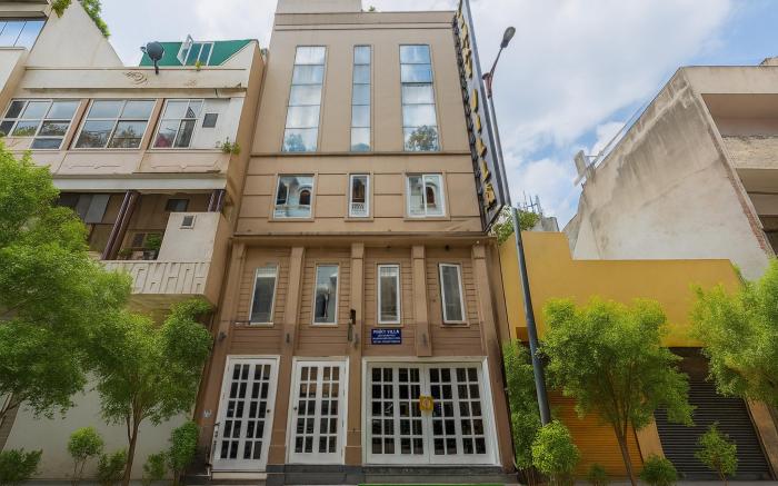 Hotel Pinky Villa - Heritage Boutique Suites