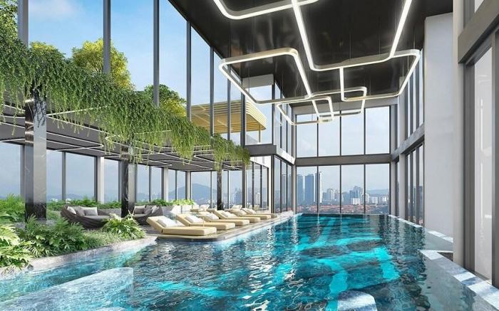 Hannah's Apartment Vinomes Smart City - Masteri B
