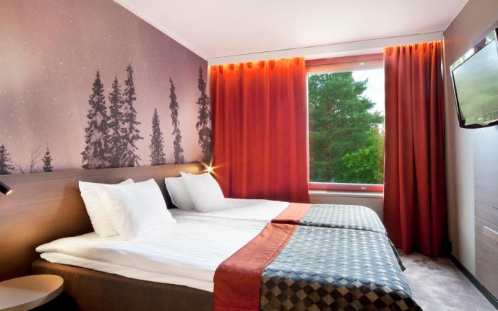 Hotel Korpilampi