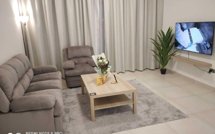 OYO HOME 1382 Spacious 1 BHK With Balcony