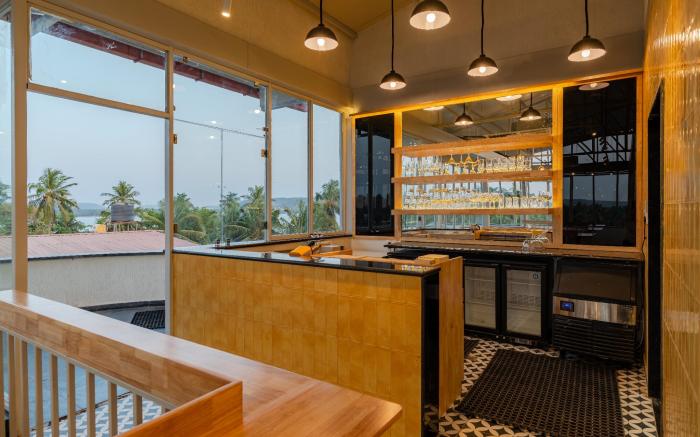 Bedzzz Xclusiv Morjim, Goa By Leisure Hotels