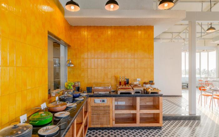 Bedzzz Xclusiv Morjim, Goa By Leisure Hotels