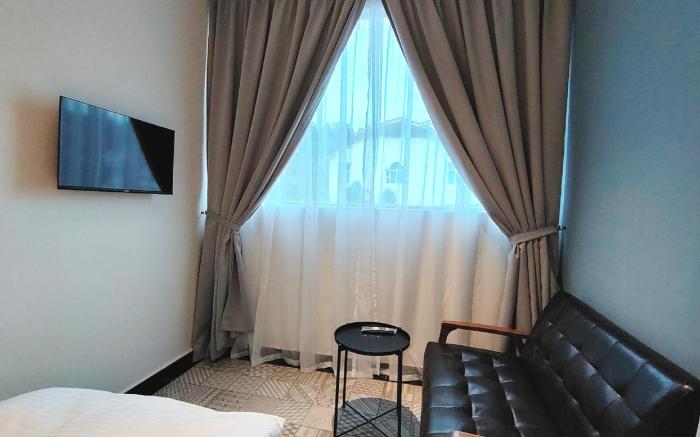 Austin Melaka - Family Room 