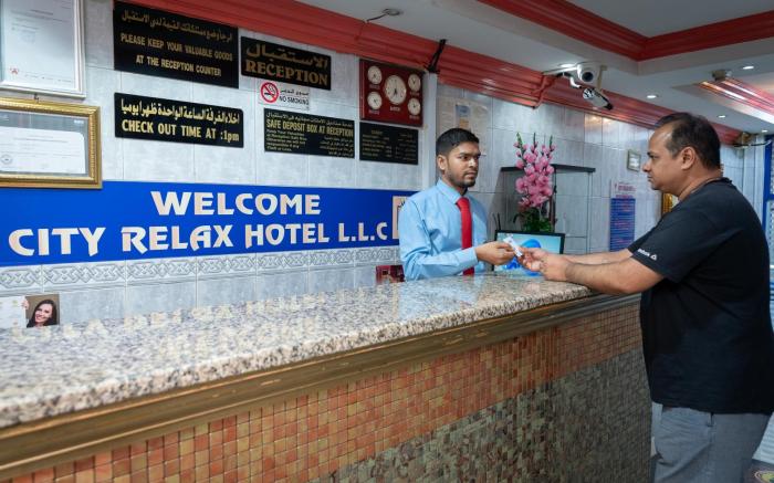 City Relax Hotel