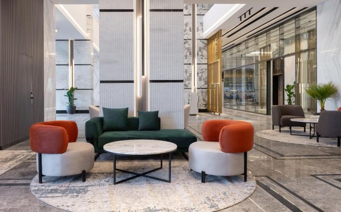 Park Inn by Radisson Hotel & Apartments Kuwait