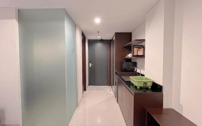 Studio @Skales Residence Nusa Dua Bali By Travelio