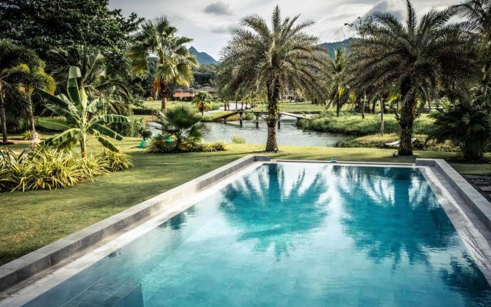 Private Pool Villa Sun Daily