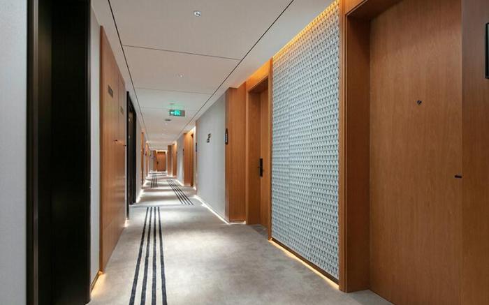 Jinjiang Metropolo Hotel Changsha Kaifu District Government