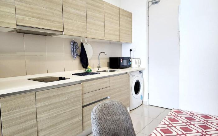 I-Suite I-City Uitm Wi-Fi Comfy&Cozy Studio B2405