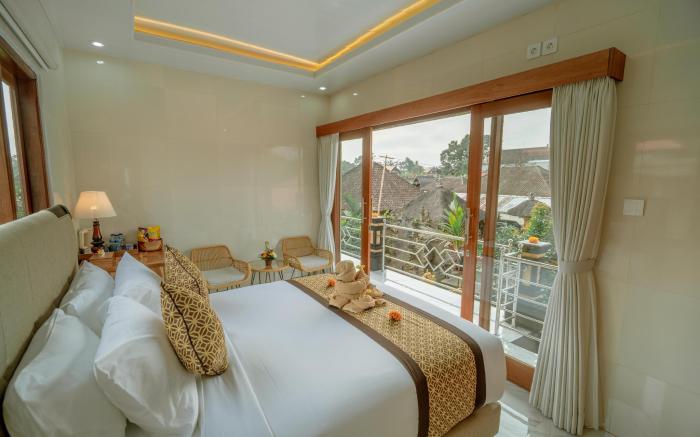 Ashanti Guest House Ubud