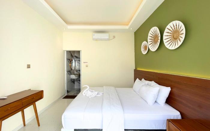 BRAND NEW - 2 Bedroom Villa @ Jimbaran Near GWK