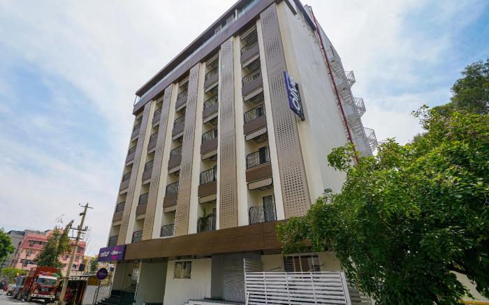 Olive Hotel Mahadevapura by Embassy Group