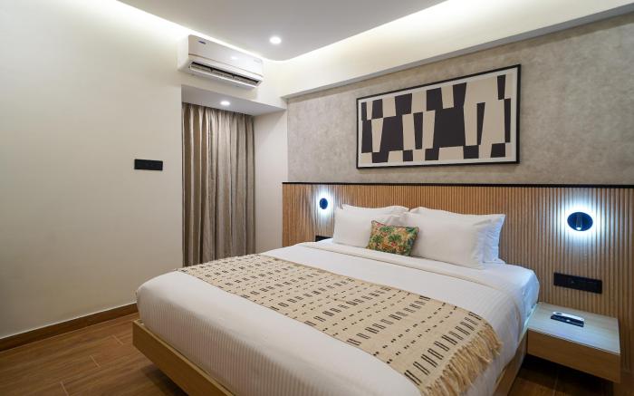Olive Hotel Mahadevapura by Embassy Group