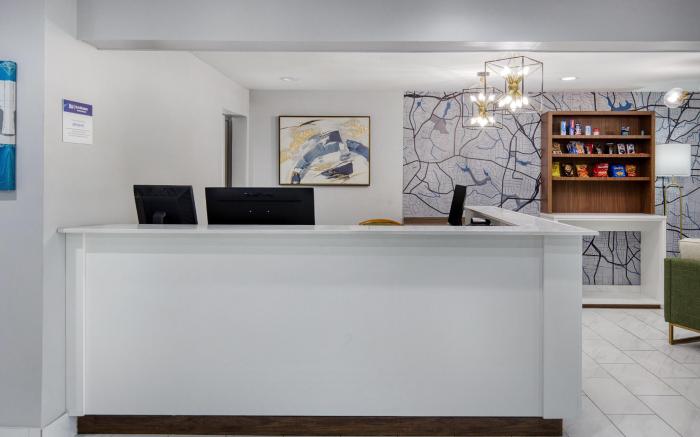 Best Western Greensboro Coliseum Inn