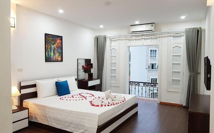 Eco Nest Apartment & Hotel - 6 Đình Ngang