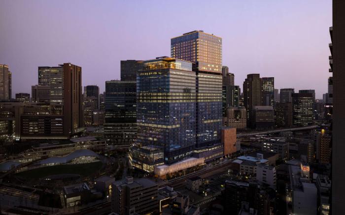 Waldorf Astoria Osaka