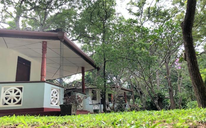 Calm Garden Cabanas