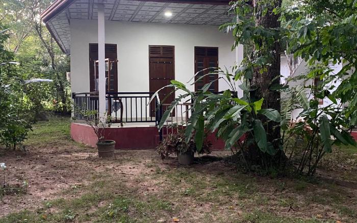 Calm Garden Cabanas
