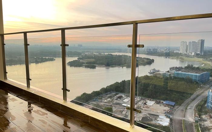 Country Garden Danga Bay RS Luxury 3BR Seaview 