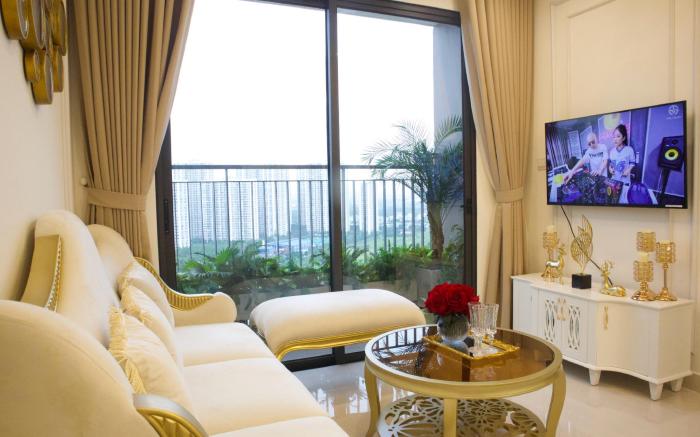 Hera Luxury Apartmant (5*) 1BR 1WC-View Excellence