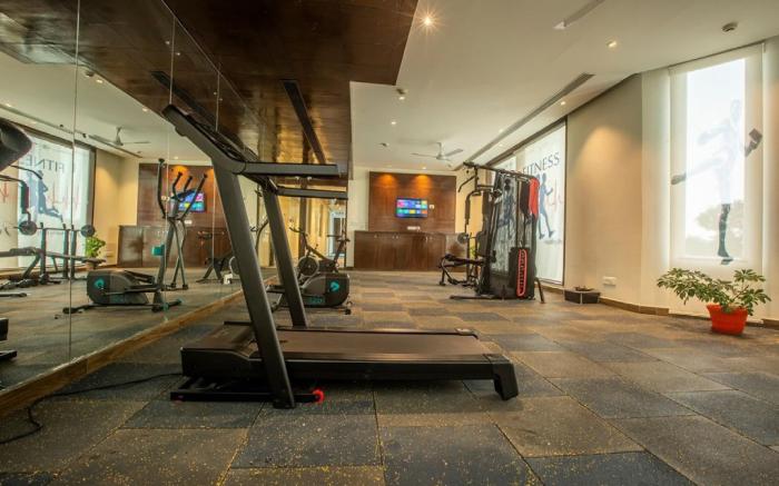 Hotel Cardinal Express Oxmo Near Delhi Airport