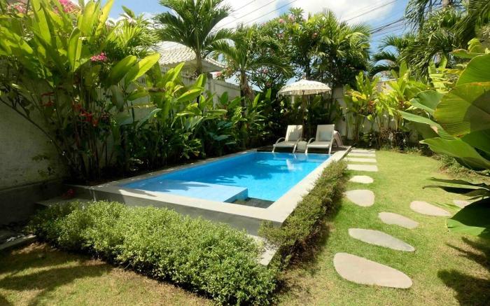 Incredible villa near Atlas beach club Berawa