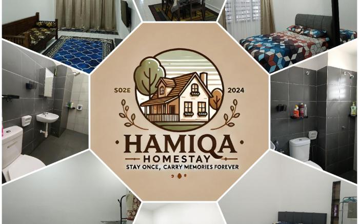 Hamiqa Homestay Gambang