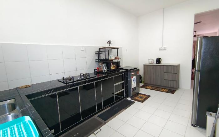 Hamiqa Homestay Gambang
