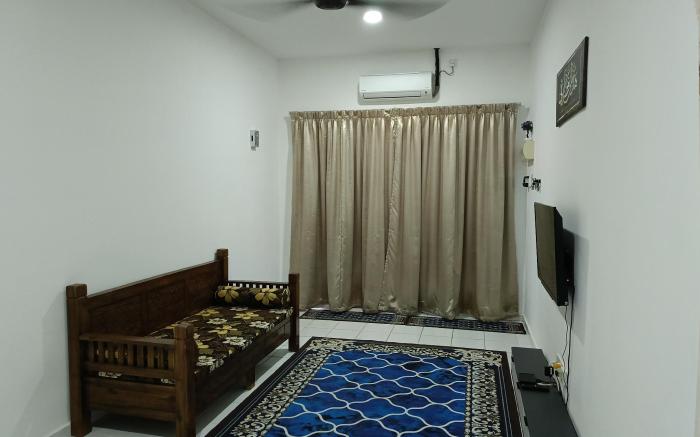 Hamiqa Homestay Gambang
