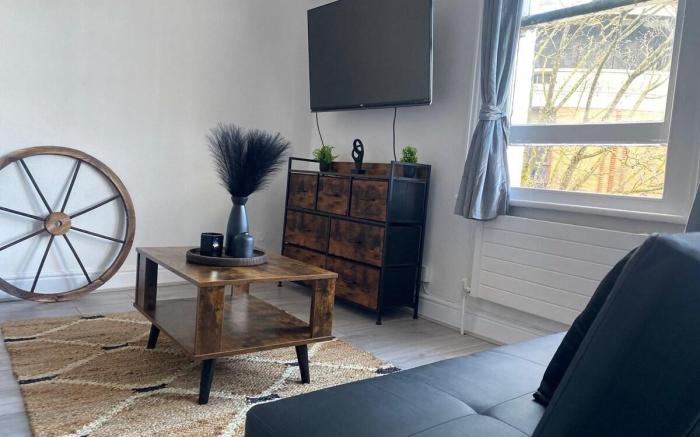 Studio/Sleeps3/CityCntr+Netflix+Parking+FreeSnacks