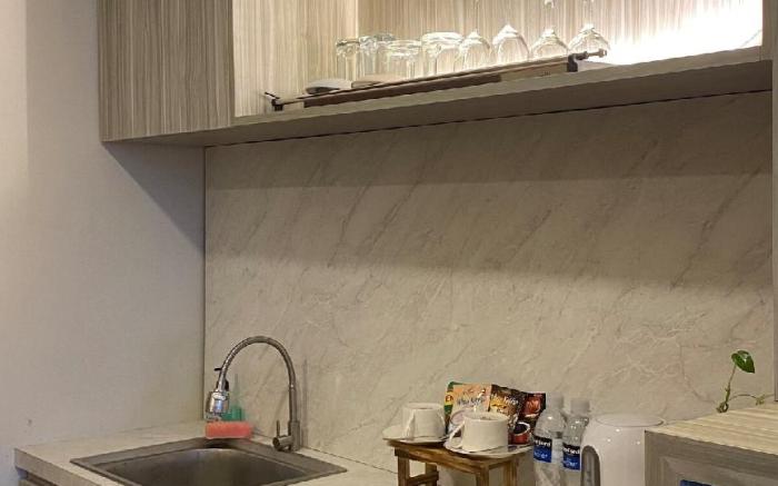 MDH : Strategic & Cozy Studio Thamrin Apartment
