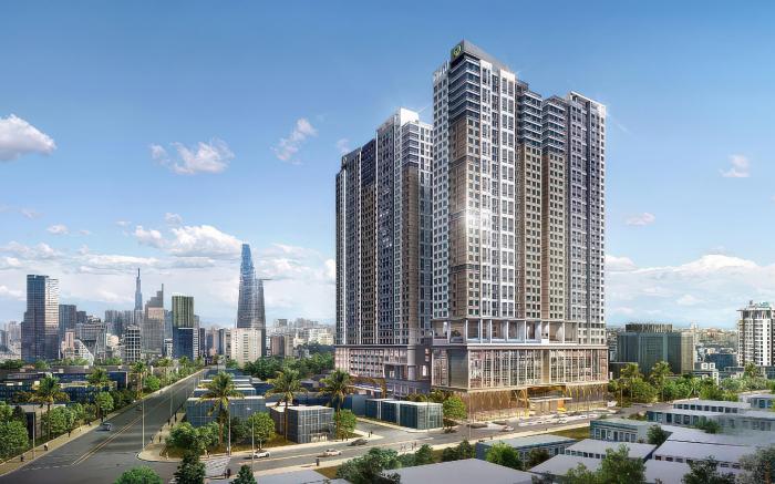 SOHO Central Residence & Apartment District 1