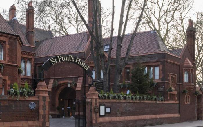 St Paul Hotel