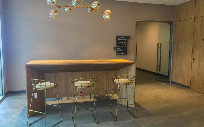 Homey Warm 1BR at Ciputra World 2 Apt By Travelio