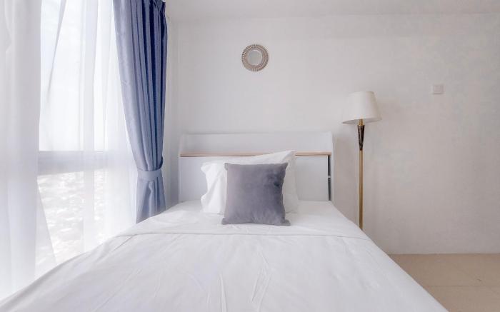Cozy 2BR @Tamansari Bintaro Mansion By Travelio