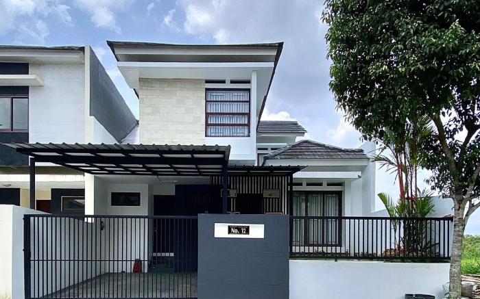 Zhafran’s Homestay