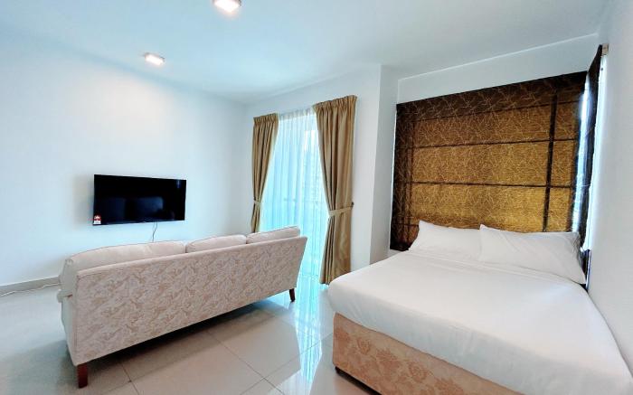 Solaris Dutamas by Manhattan Group