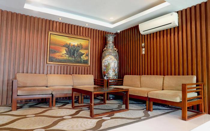 Favor Hotel Pekanbaru City Center