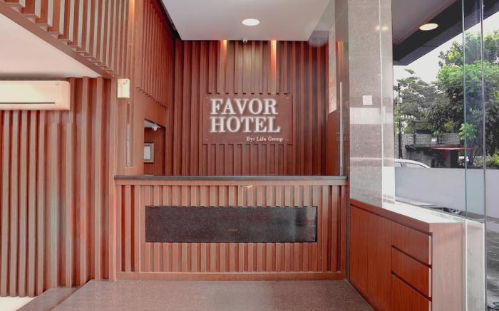 Favor Hotel Pekanbaru City Center