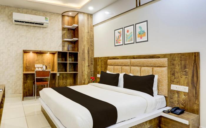 Super Townhouse Model Town Rohtak Formerly Hotel Tathastu