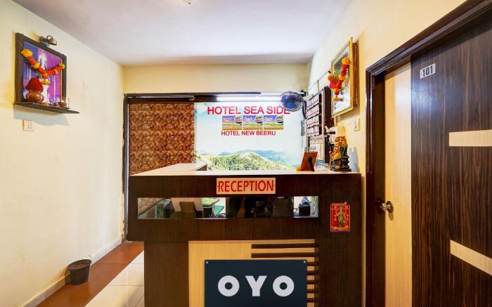 Super Hotel O Sea Breeze